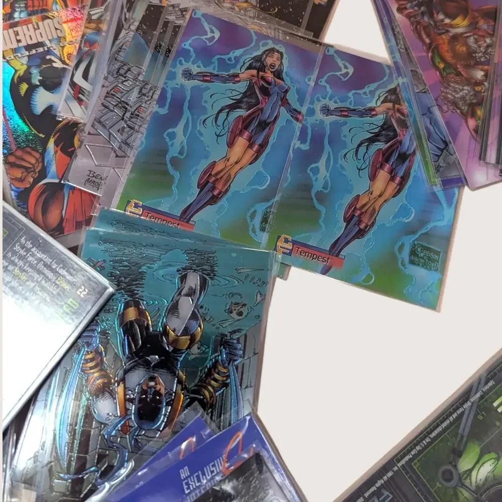 N/A 60+ cards